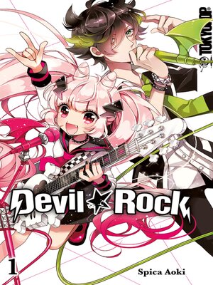 cover image of Devil Rock, Band 1